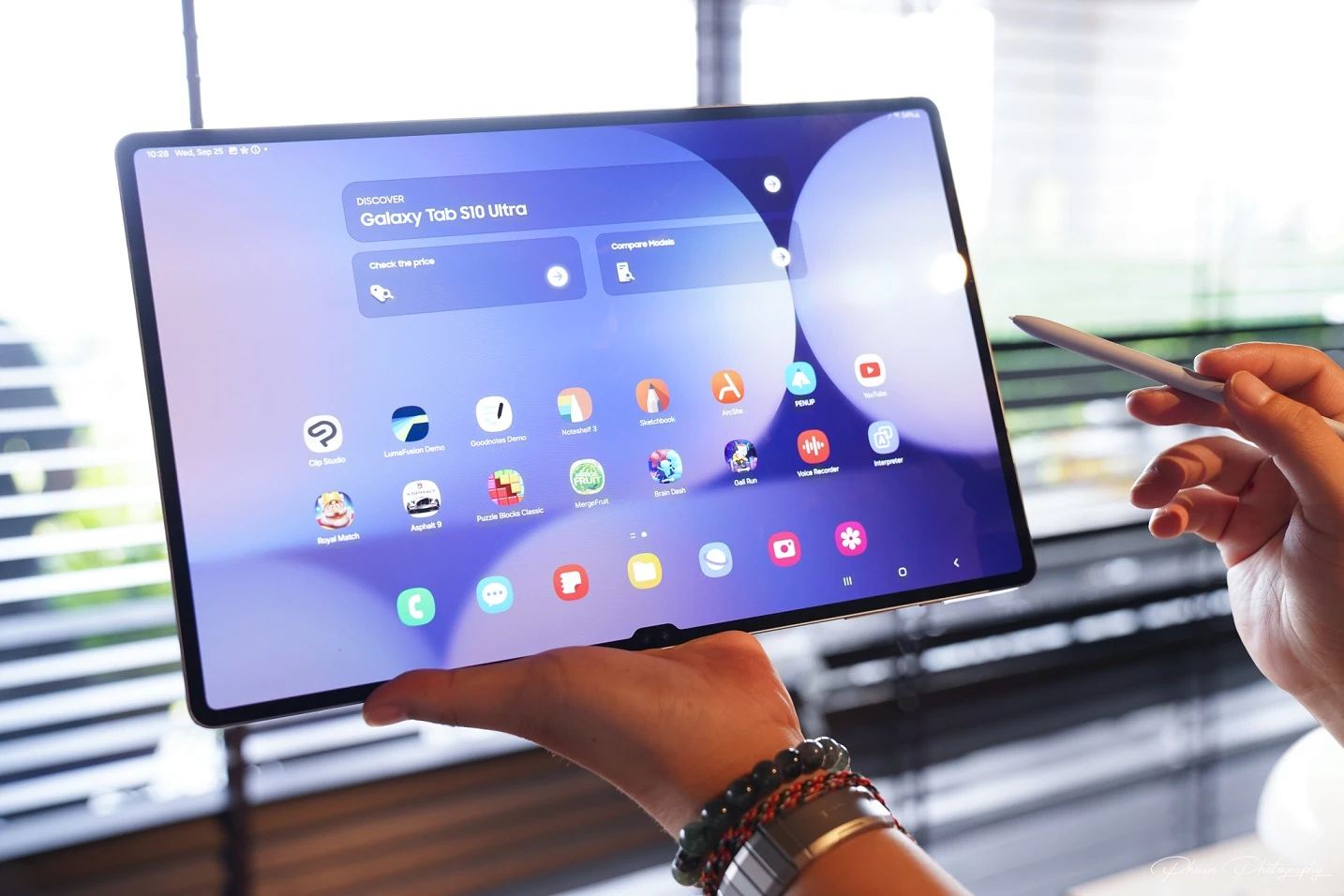 Mẹo Sử Dụng Galaxy Tab S10