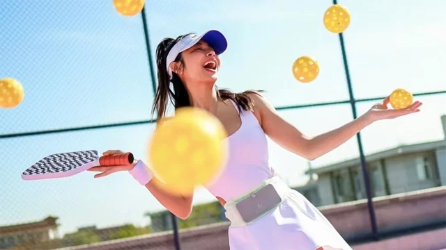 Injury when playing Pickleball 'consumes' more than $ 350 million for treatment costs in just one year: 6 things to do to avoid before swinging this "trend".