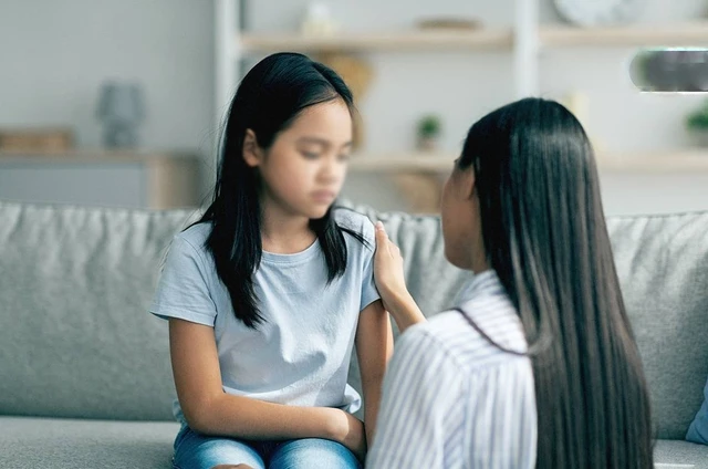 The 8 -year -old girl had menstruation, the doctor warned that 6 foods should eat less early puberty