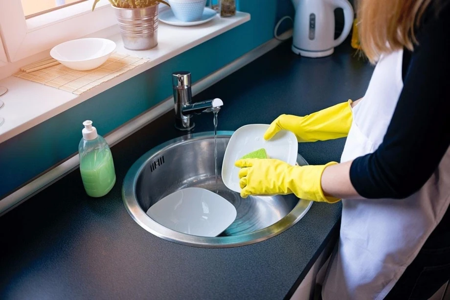 The doctor pointed out: washing dishes related to cancer, these 4 habits silently "help" for violence, many Vietnamese people often do