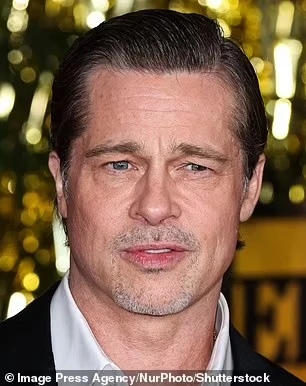 Brad Pitt 60 has visual fever, "reverse" rejuvenation secret is finally revealed!