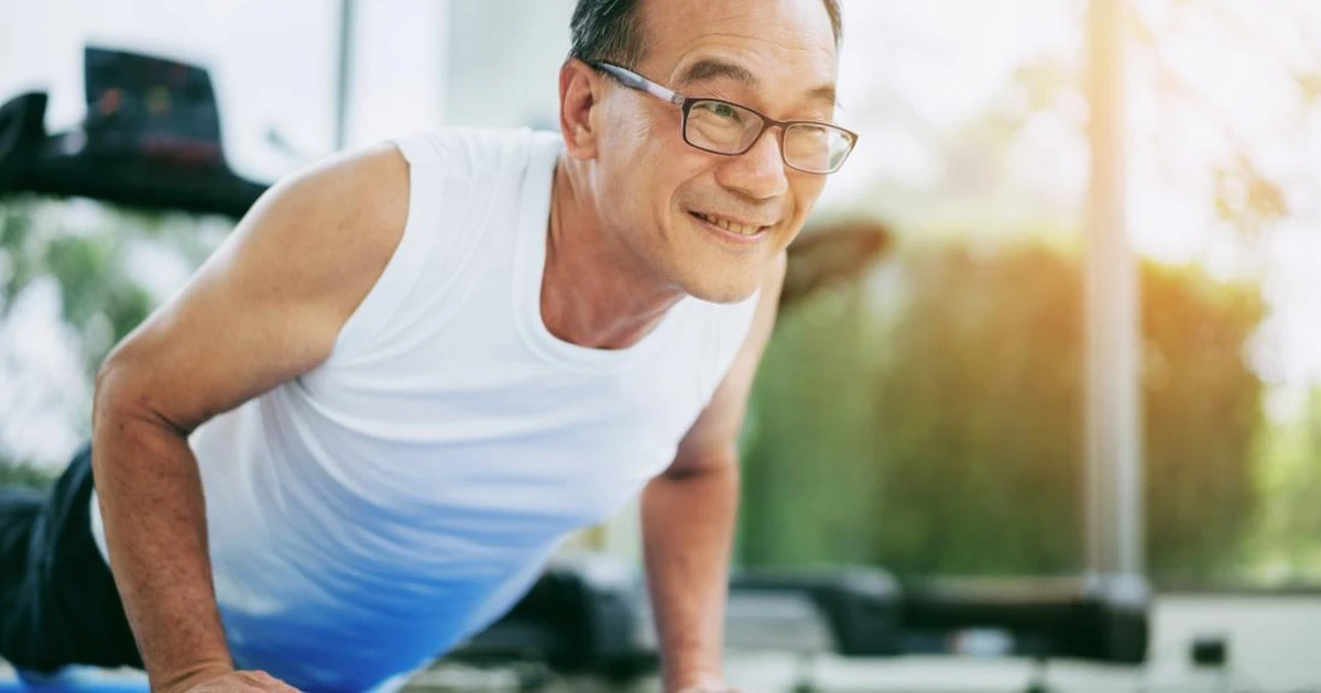 Men live long, healthy after 60 years of age usually have these 4 signs on the body: If anyone has enough, congratulations