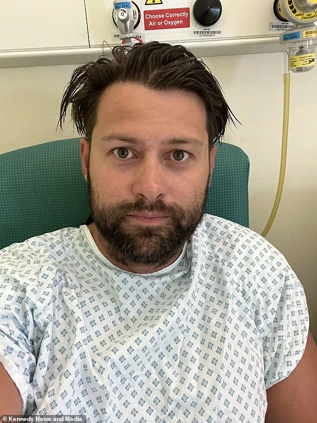 The 37 -year -old male director suddenly stopped after the gym: "I recommend that everyone should do 2 things soon"