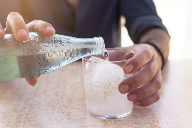 Carbonated water is beneficial or harmful to your health?