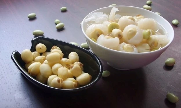 Lotus seeds are both nutritious and easy to find, but "cavalry" with these people