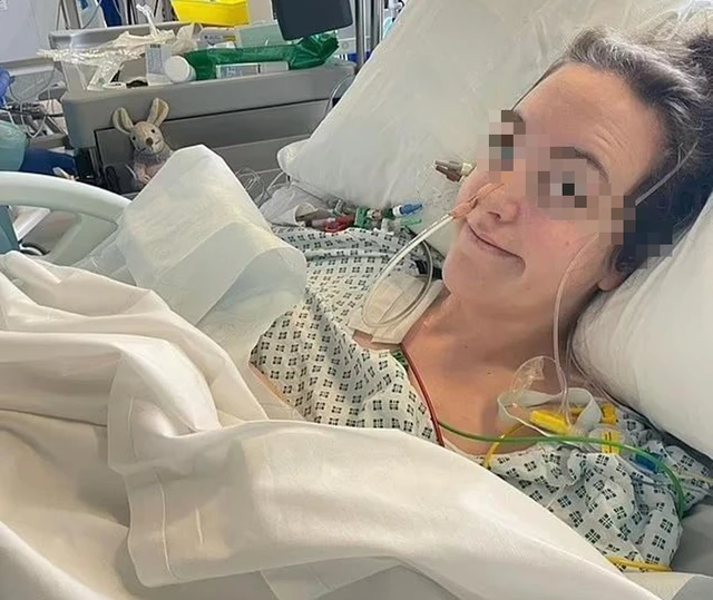 25 years old had to remove the uterus to keep his life, the girl burst into tears and advised people not to take 4 small changes