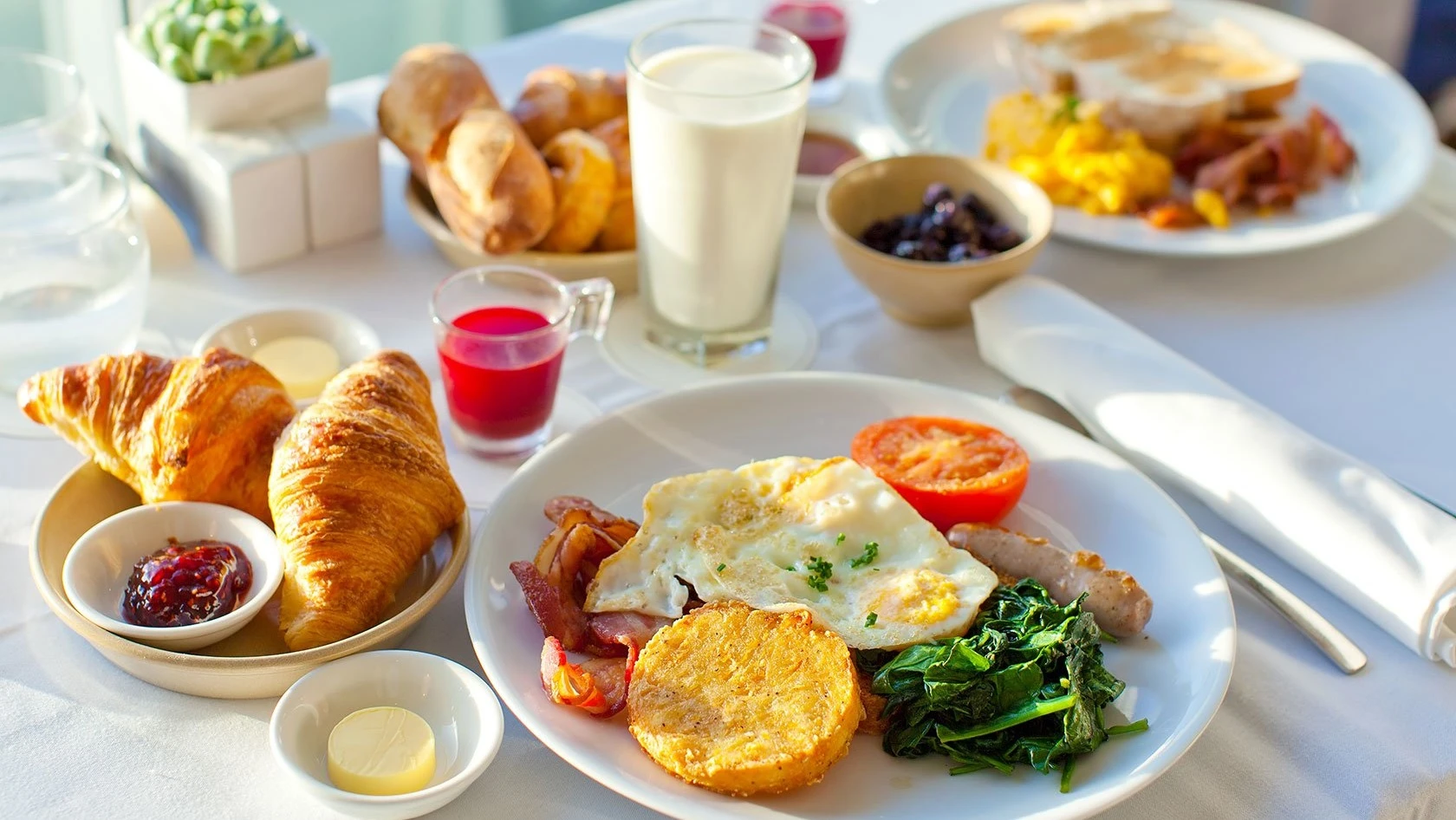 New research: Breakfast before this time helps to control blood sugar very well, reduces the risk of cancer by 25%