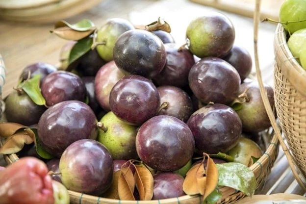 The "great" fruit only has Vietnam exported, many people do not know to take advantage of