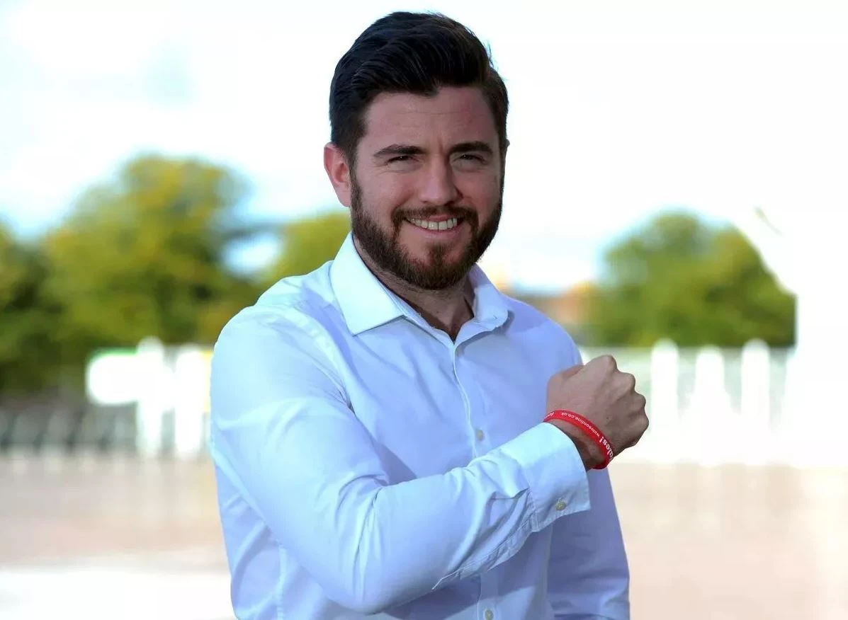 The man left a food group from a diet, 7 months after miraculous weight loss, sudden health
