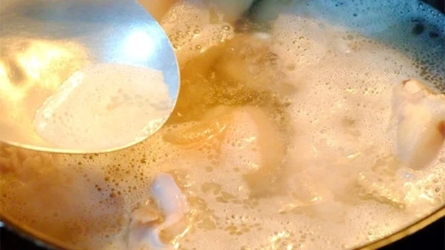 3 types of nutritious food foam, many people regret it because they have removed