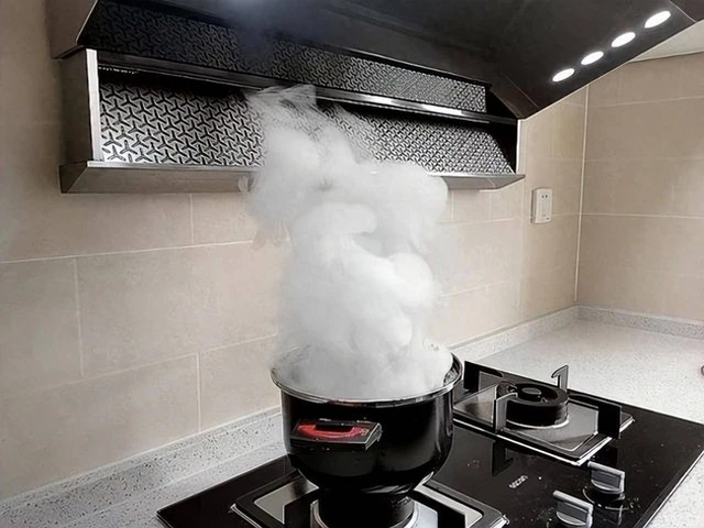 4 habits when cooking seems to be "economical" but can increase the risk of cancer