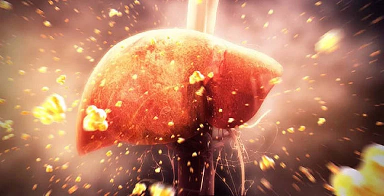 Life or not being determined by the liver: 5 types of drinks are "filter" clean liver, avoid liver and fatty liver failure