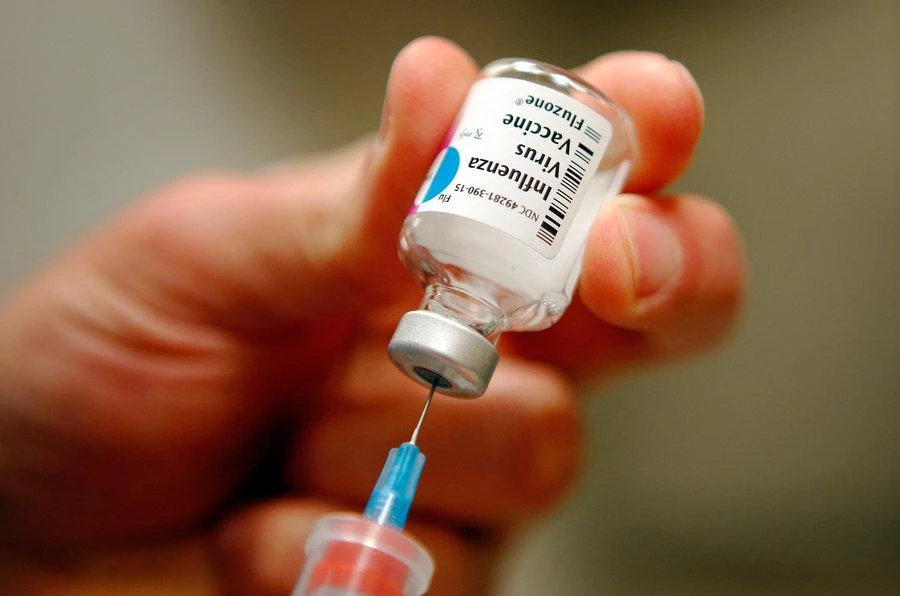 5 groups of people who need to be vaccinated at this time, if they do not want weak lungs and winter easily