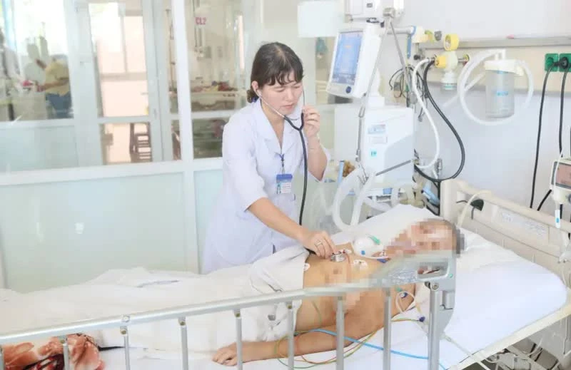 Warning of stroke patients increases when the weather changes