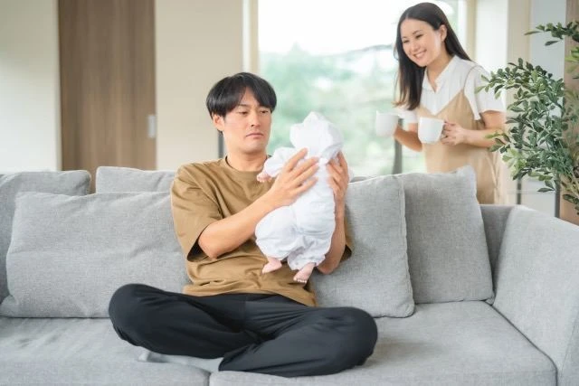 8 -month pregnant wife gave birth, the husband quietly went to DNA testing: the results returned as originally predicted