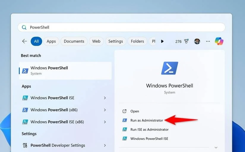 Sử dụng PowerShell vô hiệu hóa Remote Desktop