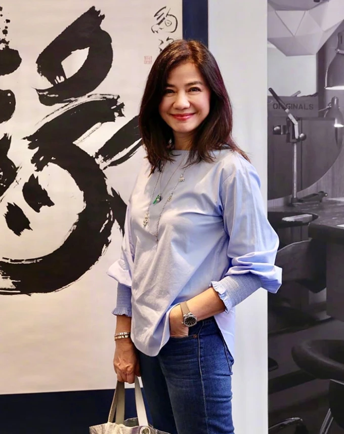 Chung So Hong preferred to face the age of 61