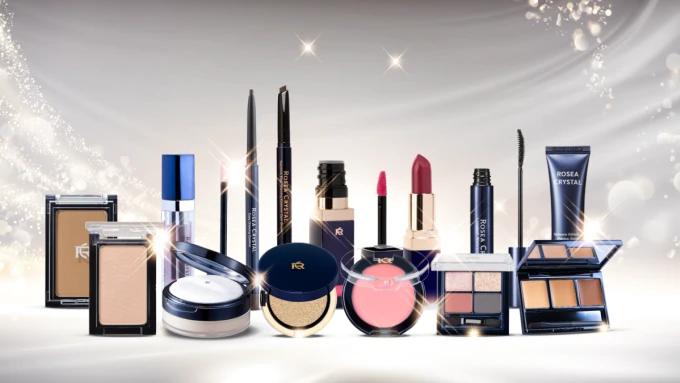 Long -lasting makeup products when wearing a mask