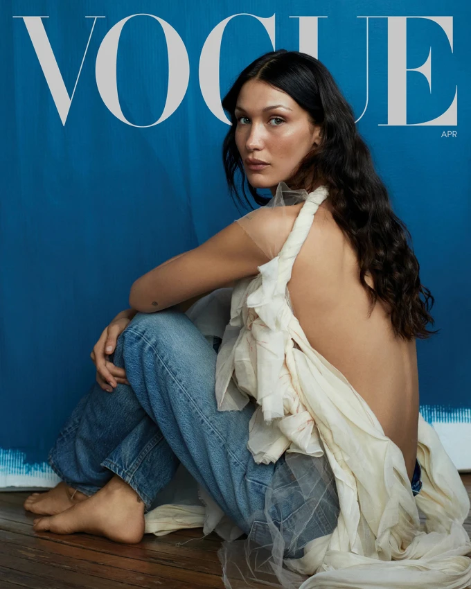 Bella Hadid regretted fixing the nose