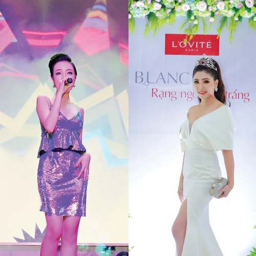 Viet Trinh and many female stars revealed how to have smooth white skin