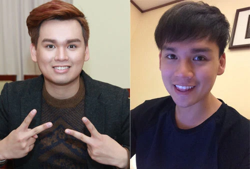 The secret to 25 kg in 2 months of singer Trung Quan