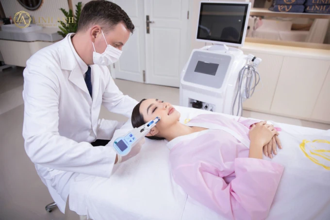 Linh Anh International Aesthetics opened the 13th branch
