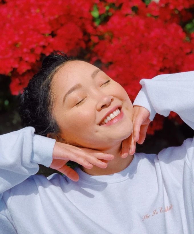 Hollywood star of Can Tho is a skin care before the wedding day