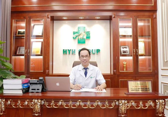 MC Ky Duyen is beautiful and beautiful after 3 years of lifting facial skin