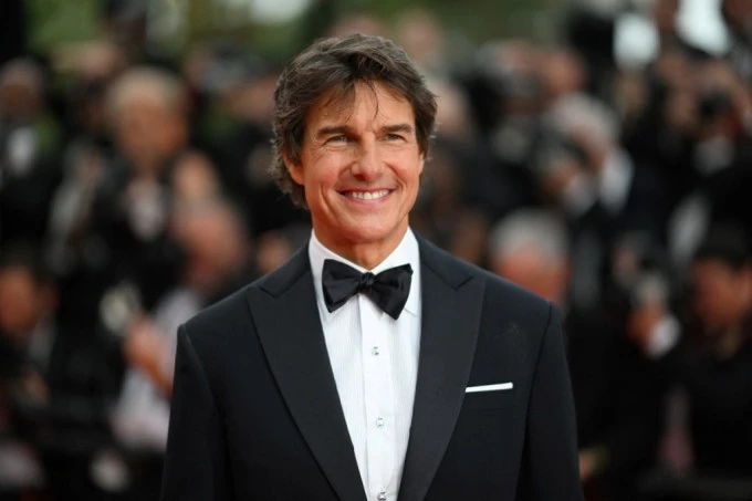 The secret to helping Tom Cruise 'young forever'