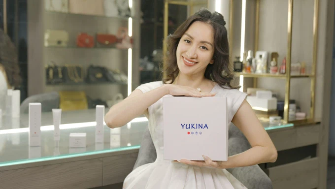 The secret to help Khanh Thi youthful