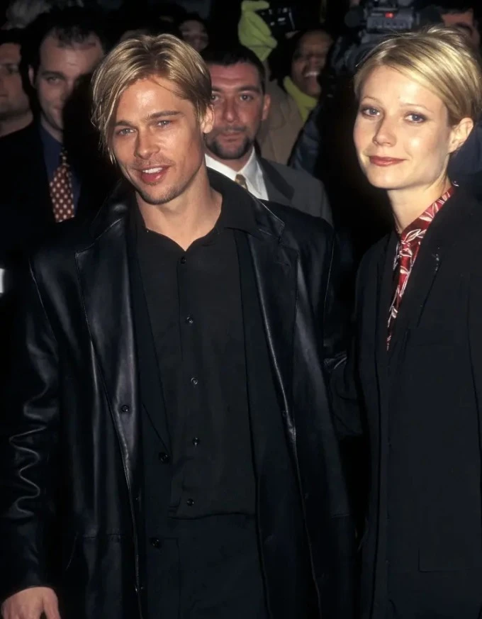 Brad Pitt launched the skin beauty brand