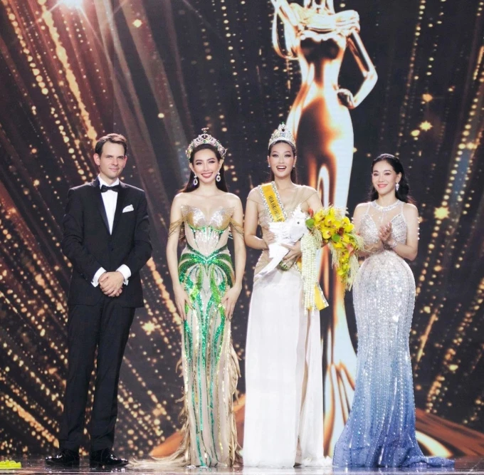 Miss Doan Thien An became an Elasten brand ambassador