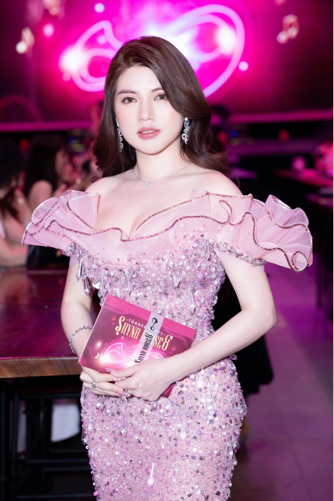 Shynh House affirms the position in the cosmetic industry