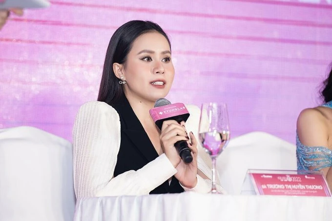 Kyunglab brand accompanies Miss Vietnam 2022