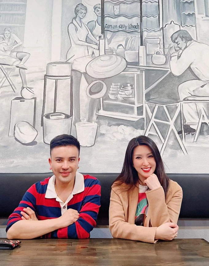 Singer Nguyen Hong Nhung shared the secret of beauty