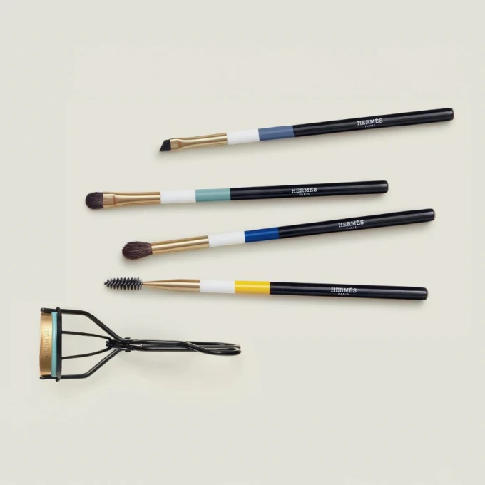 Hermès first launched eye make-up products