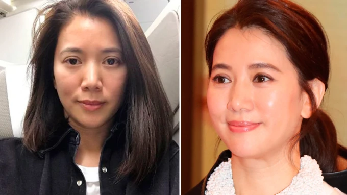 Vien Vinh Nghi: 'I would rather let my bare face more than makeup.'