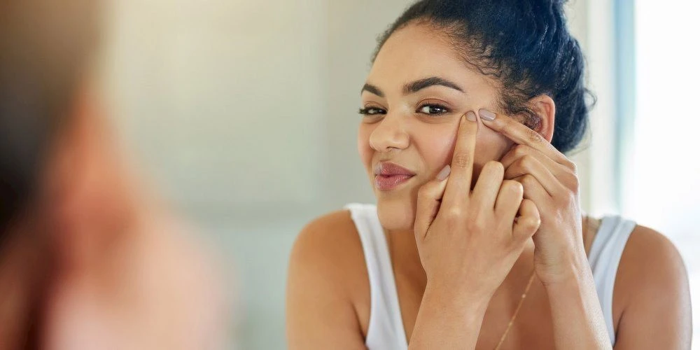 The dermatologist in the UK revealed the cause of our skin appeared wrinkles before aging