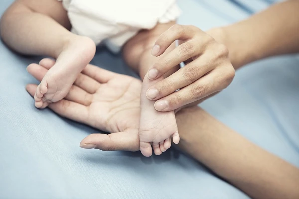 5 secrets of baby skin care in winter