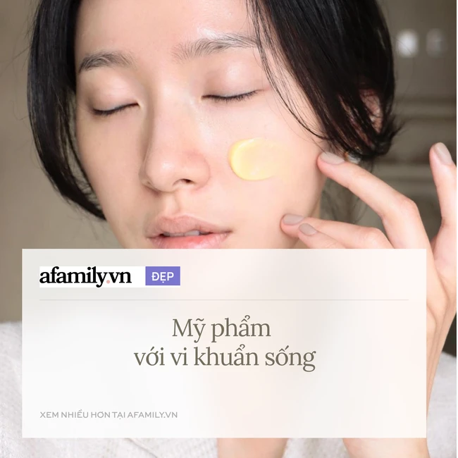 Cosmetics contain "bacteria": thought dirty but is the current trend