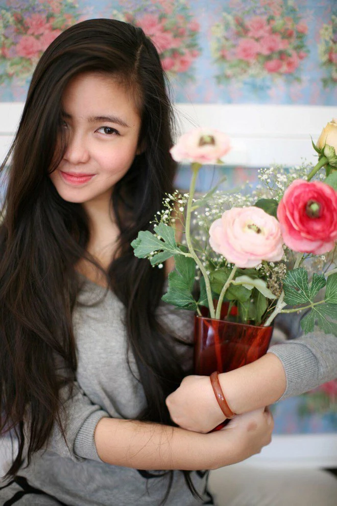 Using sunscreen from 14 years old, 20 years later, this girl makes many people jealous because of her beautiful skin