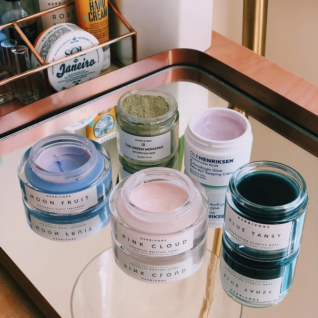 Free at home, apply a skincare mask, do you know the mistake "Tay Heaven" makes the skin appear a few more aging wrinkles