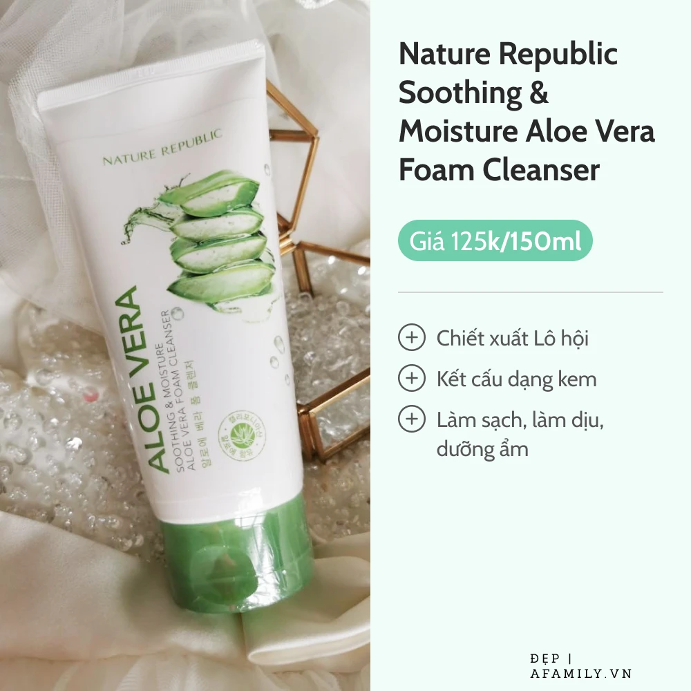 5 facial cleanser does not dry out, some also prevent aging and detox to help skin tighten