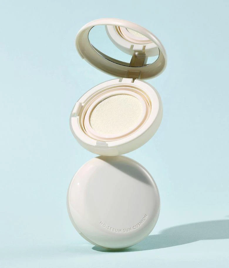 Top 5 cushion is thin, just covering pores, dark spots are effective UV rays for summer