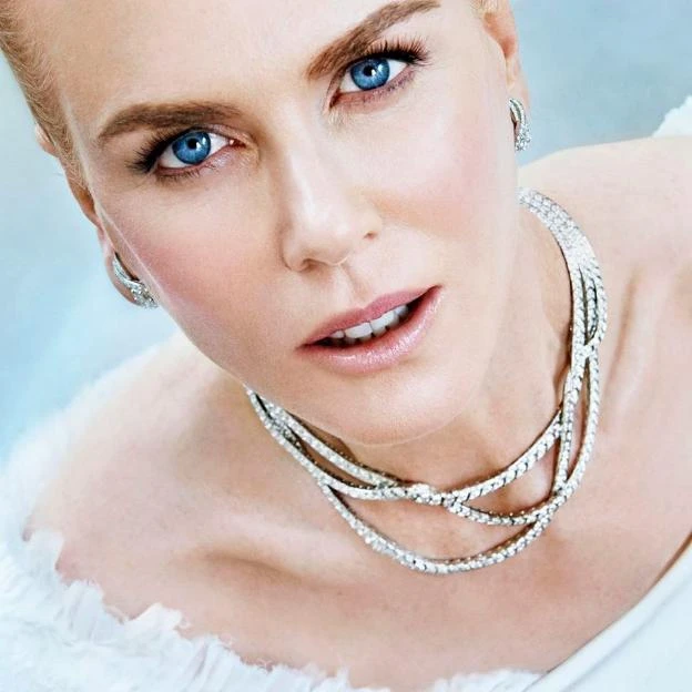 Nicole Kidman maintenance skin at the age of 55