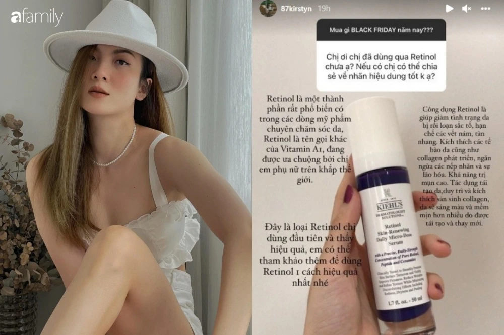 3 dishes of Vietnamese stars use: all kinds of gentle, prevent aging without causing irritation