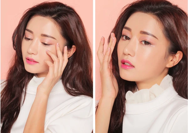 5 types of "home" masks "dispel wrinkles around the eyes