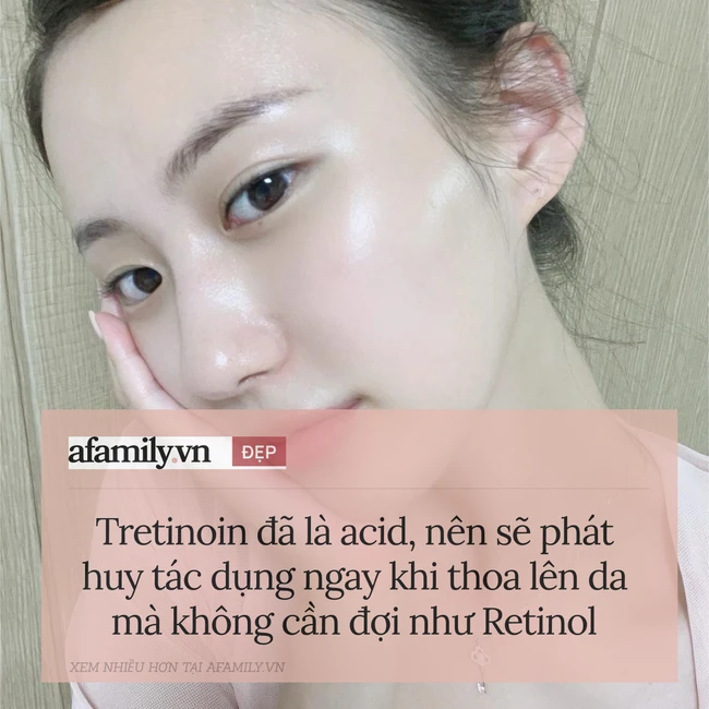 Tretinoin: Using the right thing will be "panacea", using it wrong is like destroying the skin