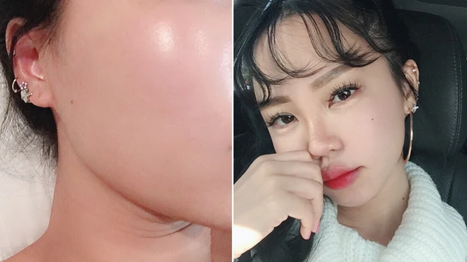 The girl with smooth skin like a mirror is craving, and this is her secret