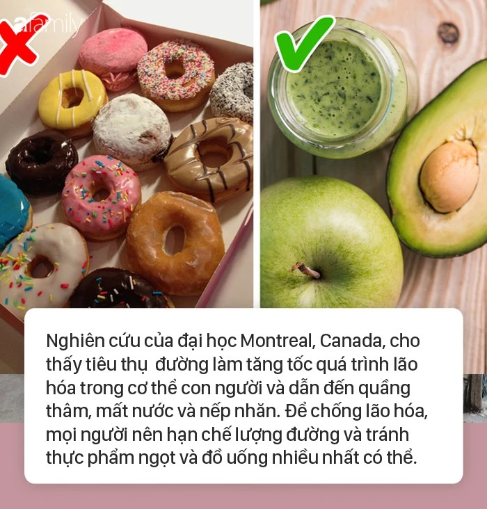 7 ways to protect your skin in all weather, repel aging too quickly due to the "collapsed" age.